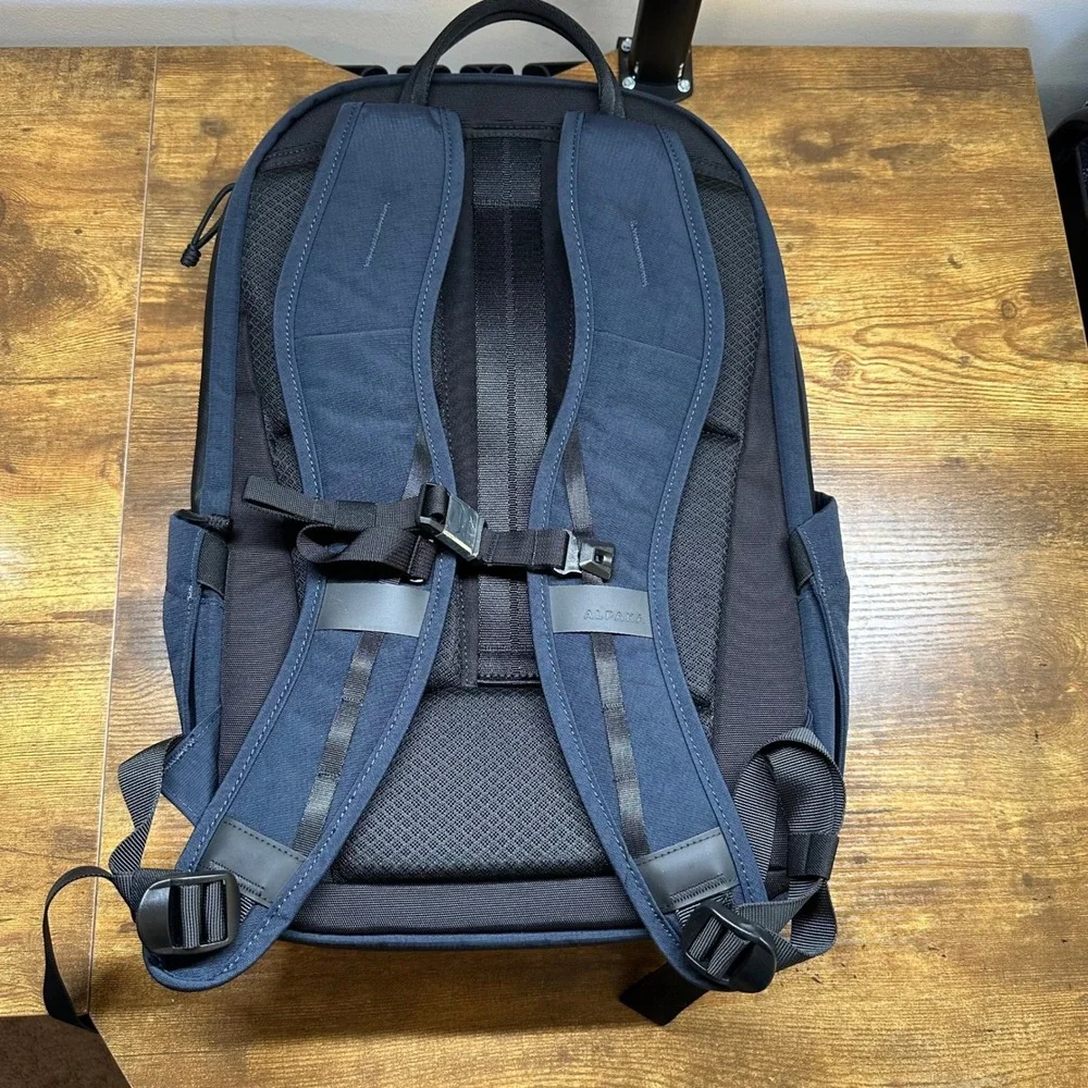 Alpaka Elements Backpack Pro 24L Moonlight Blue Tech Laptop Bag Travel Commuter